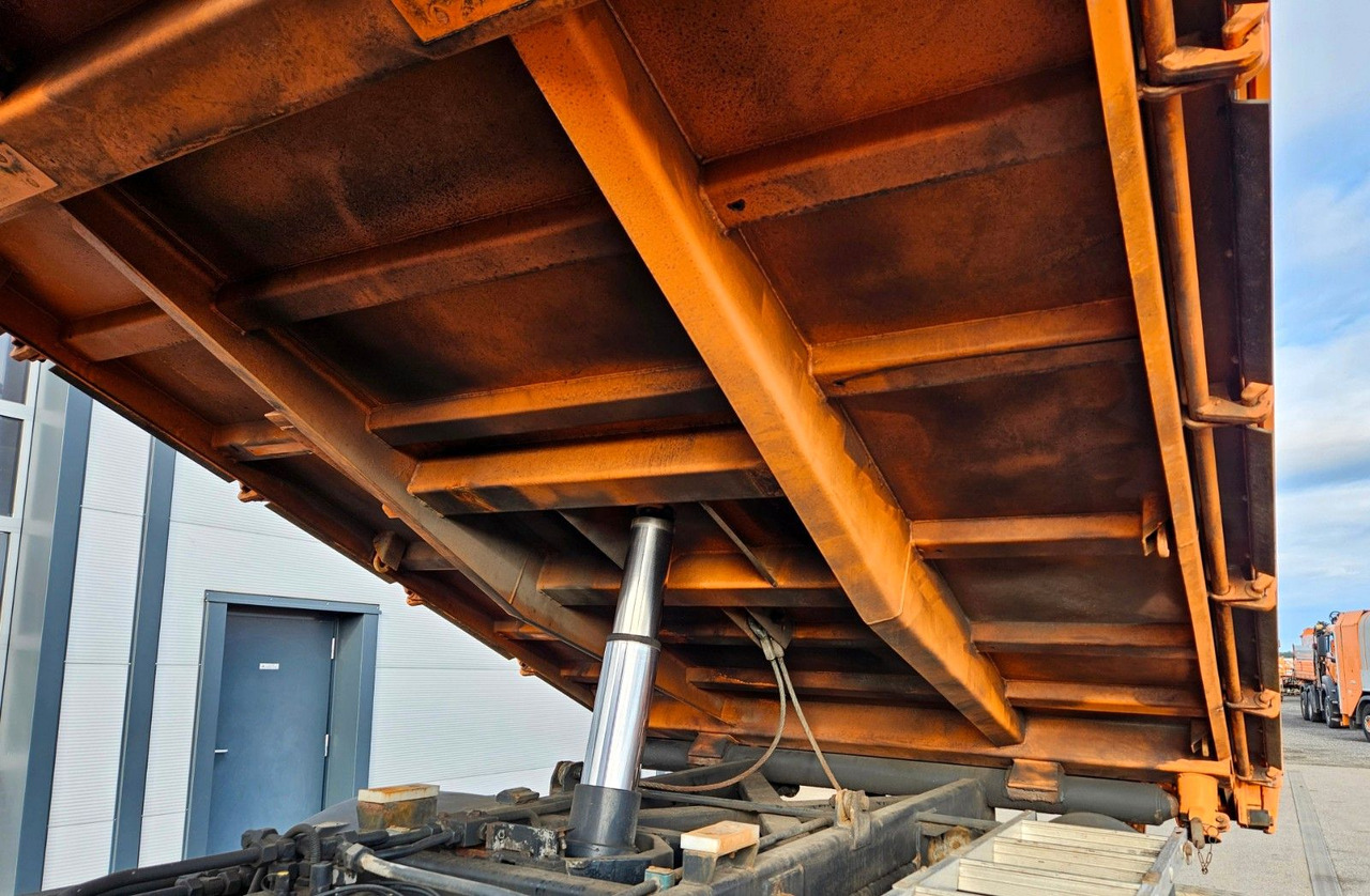 MAN TGM 18.290 4x4 Palfinger PK7001 Kran Funk Euro5 - Camion benne, Camion grue: photos 5 MAN TGM 18.290 4x4 Palfinger PK7001 Kran Funk Euro5 - Camion benne, Camion grue: photos 5