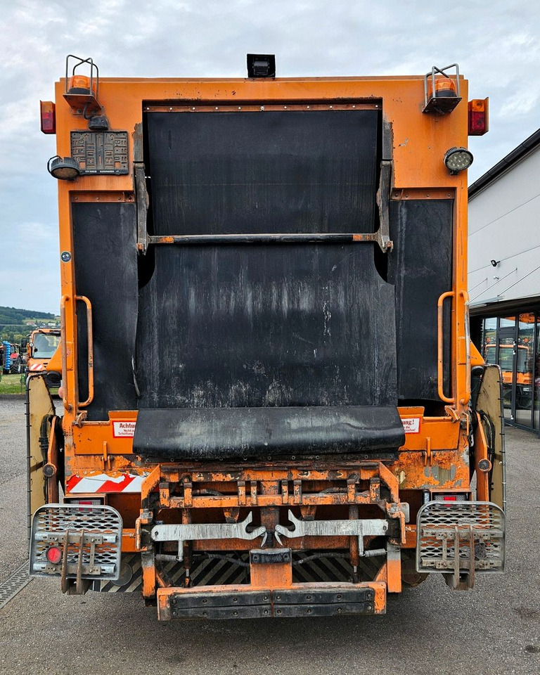 Mercedes-Benz AXOR 1824 ZOELLER Stummer Medium Variopress - Benne à ordures ménagères: photos 4 Mercedes-Benz AXOR 1824 ZOELLER Stummer Medium Variopress - Benne à ordures ménagères: photos 4