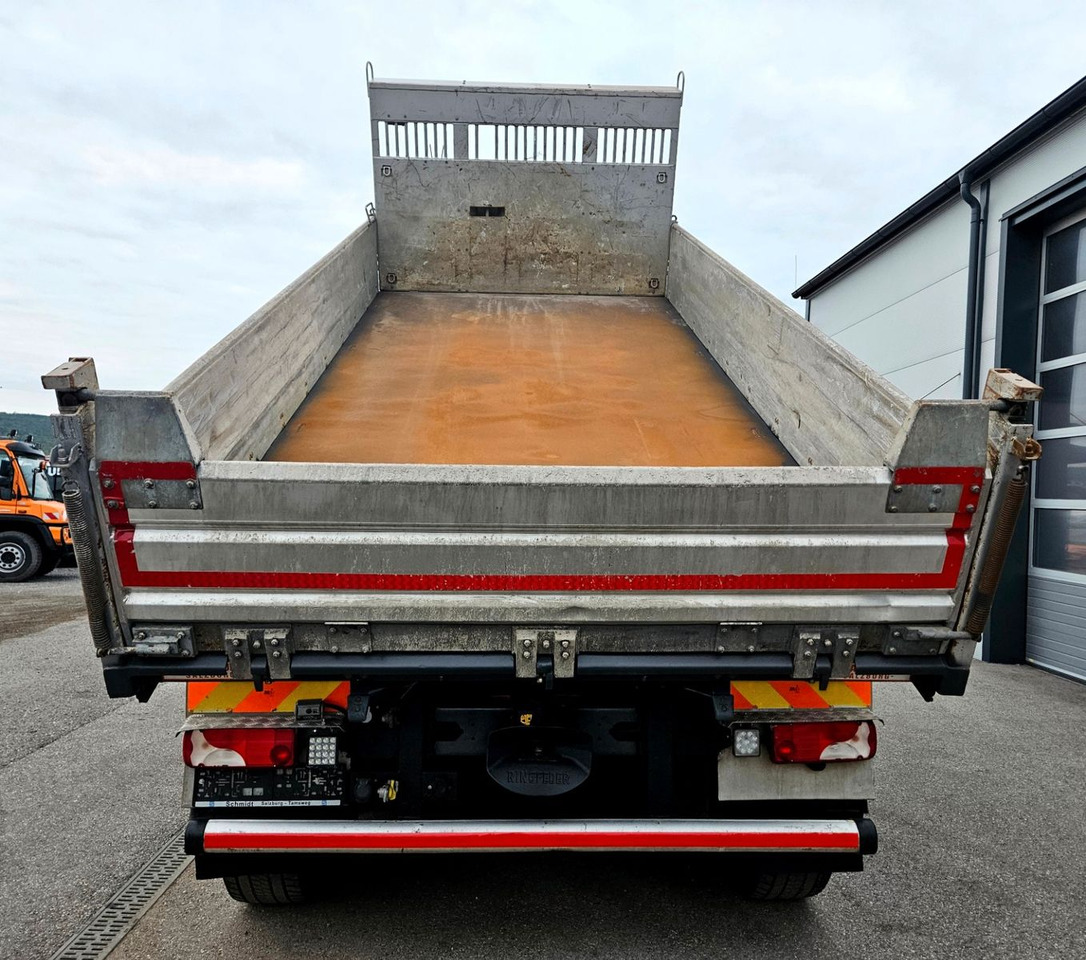 Scania G 410 6x4-4 Euro6 Winterdienst - Camion benne: photos 4 Scania G 410 6x4-4 Euro6 Winterdienst - Camion benne: photos 4