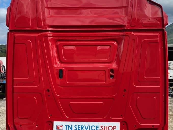 Cabina Actros MP4 - Cabine et intérieur: photos 3 Cabina Actros MP4 - Cabine et intérieur: photos 3