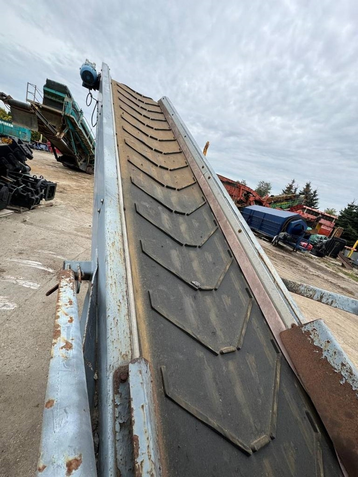 BlueMac AMS1500 EddyCurrent separator - Crible: photos 3 BlueMac AMS1500 EddyCurrent separator - Crible: photos 3