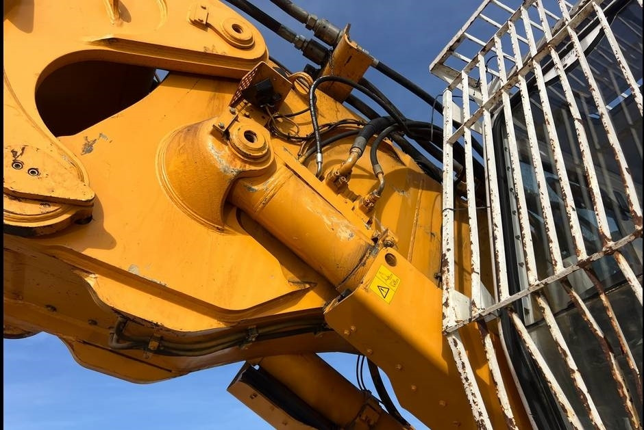 Pelle sur chenille Liebherr R 954 B HD Litronic Demolition Excavator: photos 12