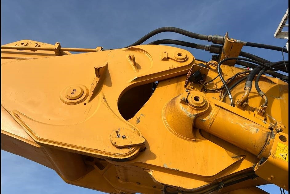 Pelle sur chenille Liebherr R 954 B HD Litronic Demolition Excavator: photos 13