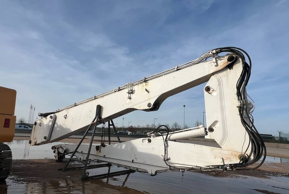 Pelle sur chenille Liebherr R 954 B HD Litronic Demolition Excavator: photos 15