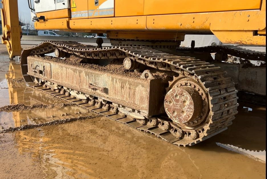 Pelle sur chenille Liebherr R 954 B HD Litronic Demolition Excavator: photos 9