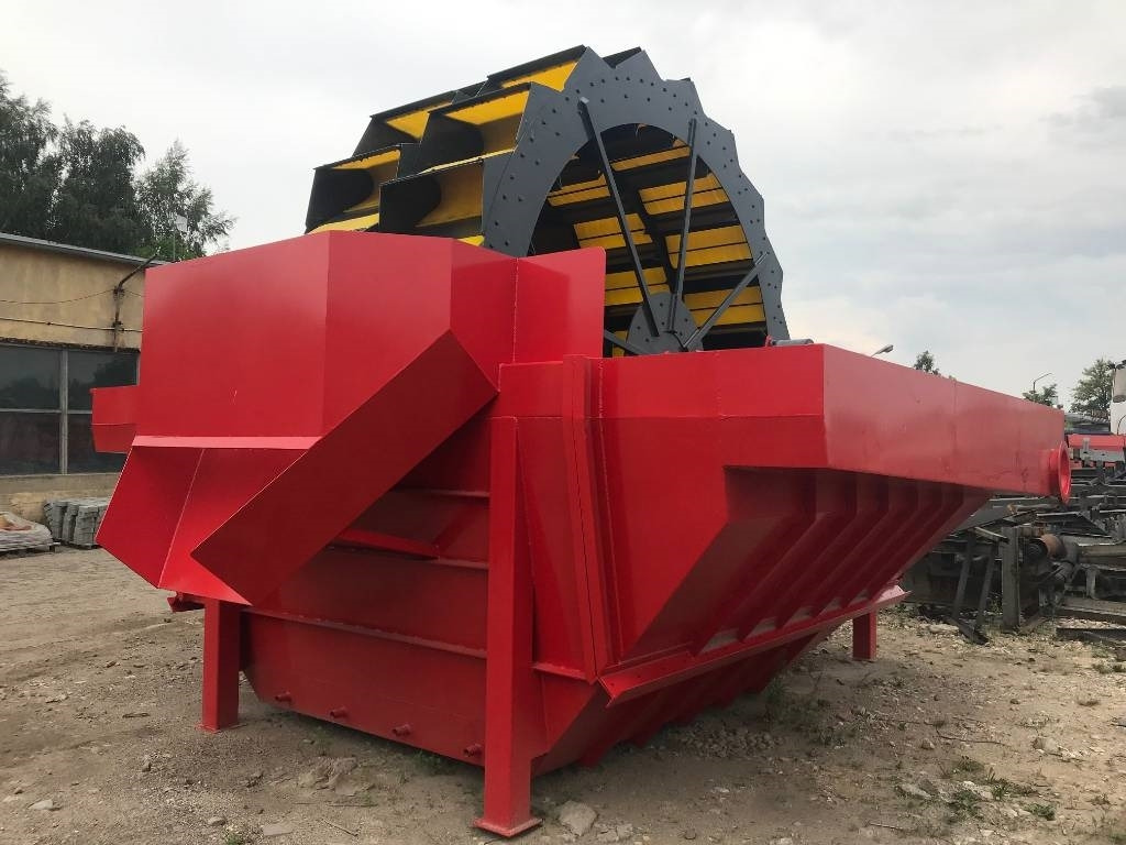 ODK 180 Odwadniacz Kołowy - Bande transporteuse: photos 1 ODK 180 Odwadniacz Kołowy - Bande transporteuse: photos 1