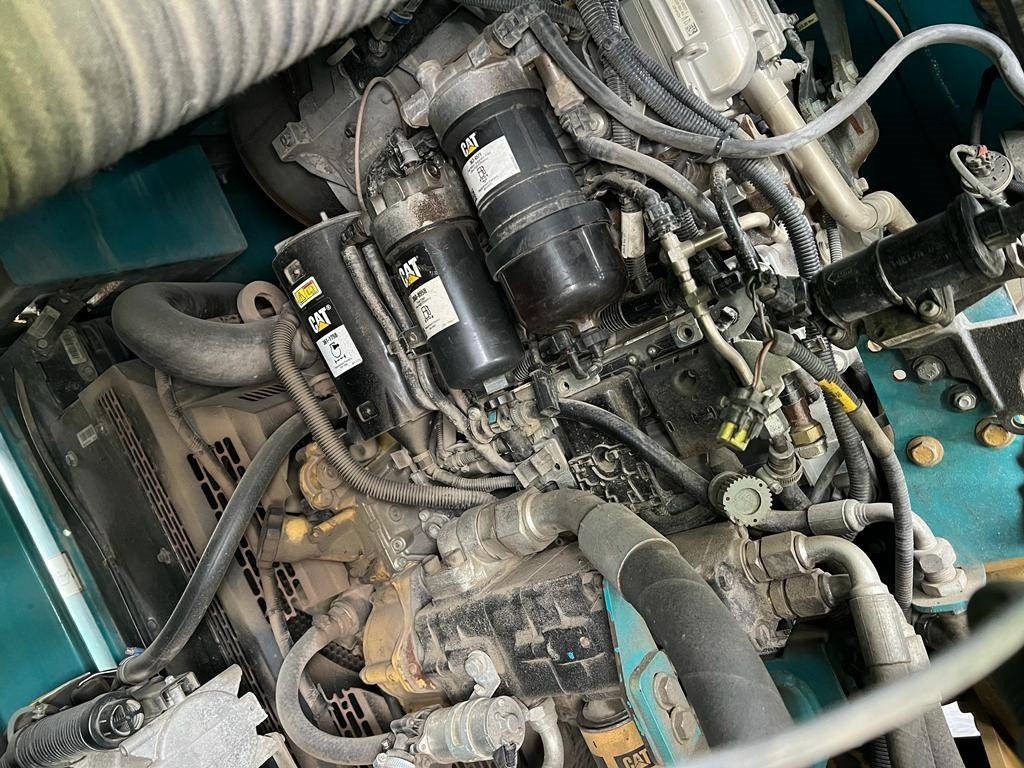 Crible PowerScreen Chieftain 2100 X: photos 19 Crible PowerScreen Chieftain 2100 X: photos 19