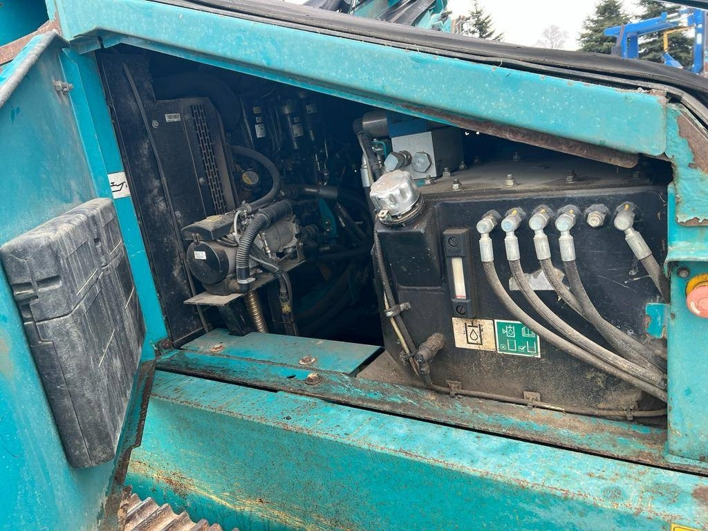 Crible PowerScreen Chieftain 2100 X: photos 21 Crible PowerScreen Chieftain 2100 X: photos 21