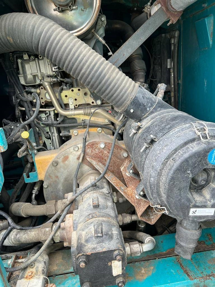 Crible PowerScreen Chieftain 2100 X: photos 22 Crible PowerScreen Chieftain 2100 X: photos 22