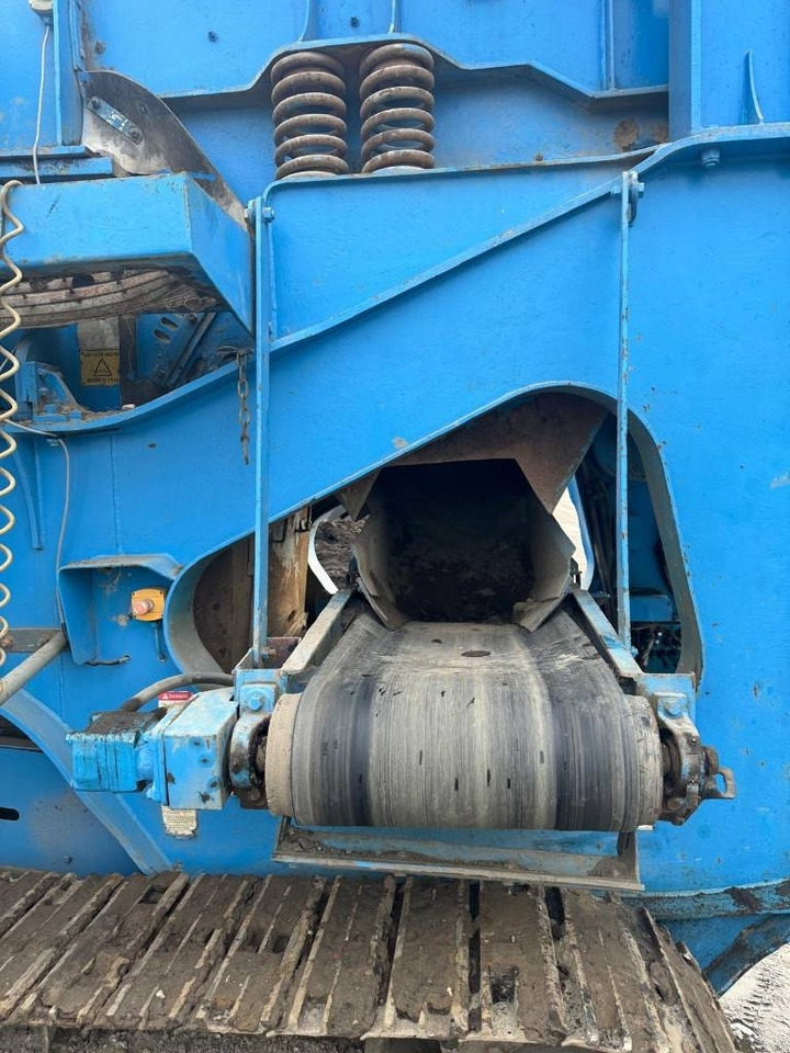 Concasseur mobile PowerScreen Terex Pegson XR400: photos 6