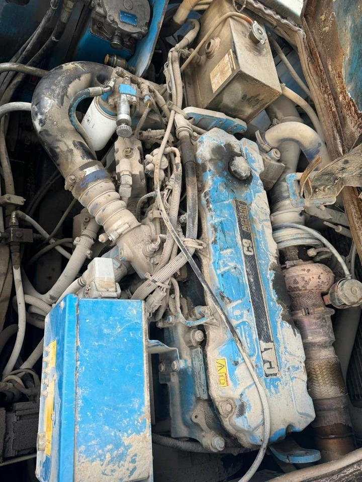 Concasseur mobile PowerScreen Terex Pegson XR400: photos 12