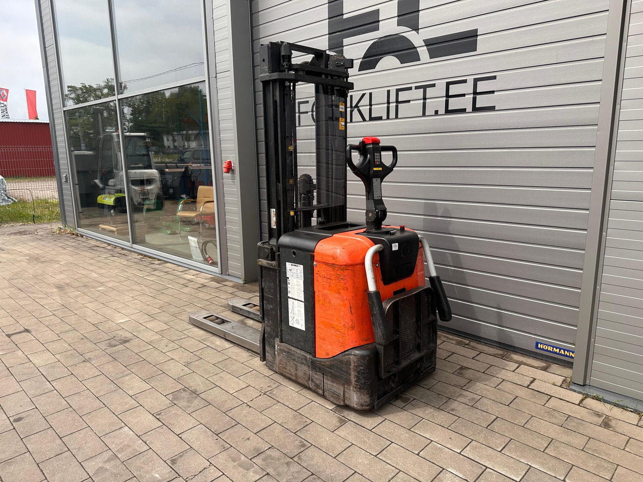 BT SPE125 - Gerbeur: photos 3 BT SPE125 - Gerbeur: photos 3