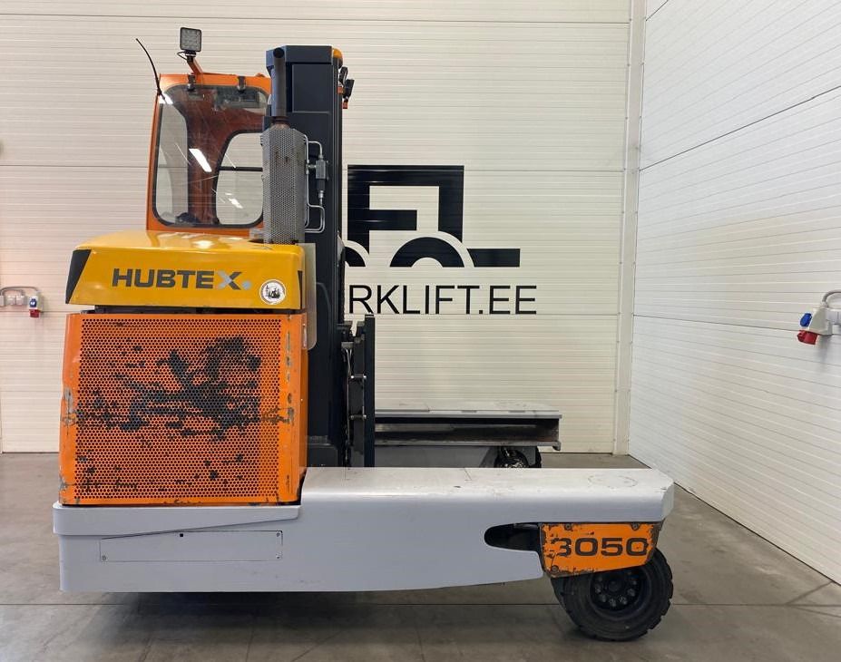 Hubtex DQ45-G - Chariot latéral: photos 3 Hubtex DQ45-G - Chariot latéral: photos 3