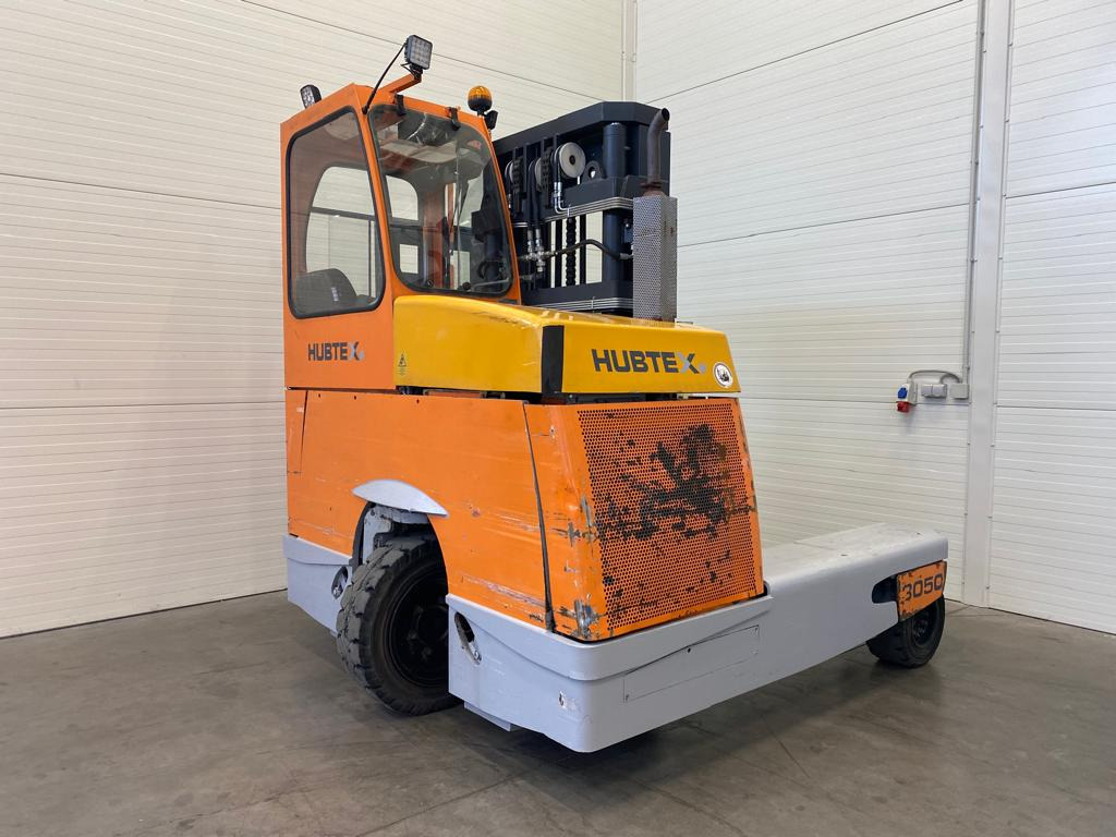 Hubtex DQ45-G - Chariot latéral: photos 4 Hubtex DQ45-G - Chariot latéral: photos 4