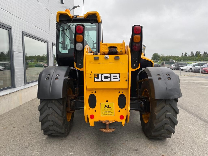 JCB 531-70 - Chariot télescopique: photos 5 JCB 531-70 - Chariot télescopique: photos 5