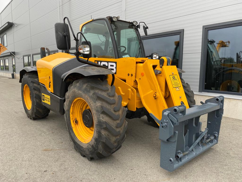 JCB 531-70 — crédit-bail JCB 531-70: photos 7