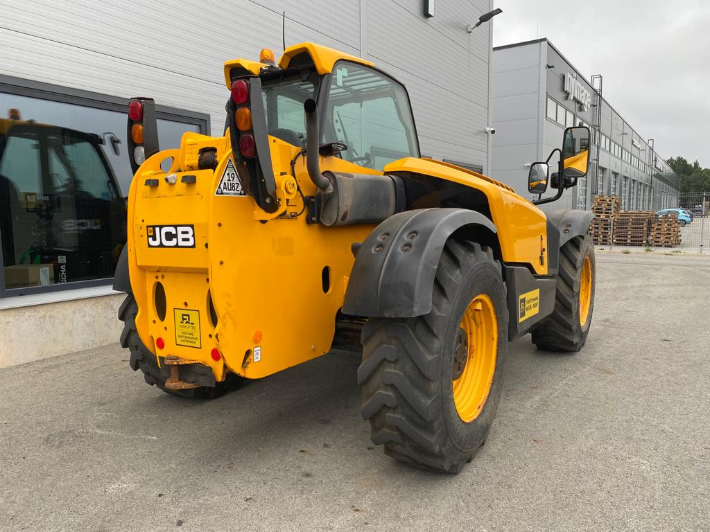 JCB 531-70 — crédit-bail JCB 531-70: photos 8