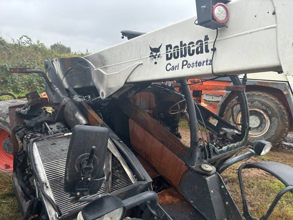 Bobcat TL 470 HF Ausgebrannt  — crédit-bail Bobcat TL 470 HF Ausgebrannt: photos 6