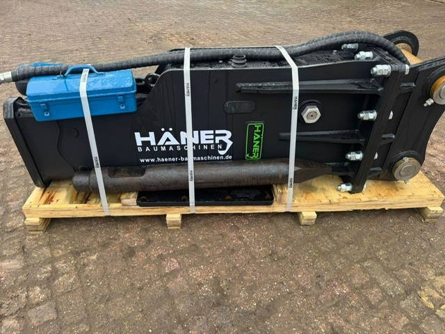 Diversen Hydraulische hamer 1600 KG - Marteau hydraulique pour Engins de chantier: photos 1 Diversen Hydraulische hamer 1600 KG - Marteau hydraulique pour Engins de chantier: photos 1