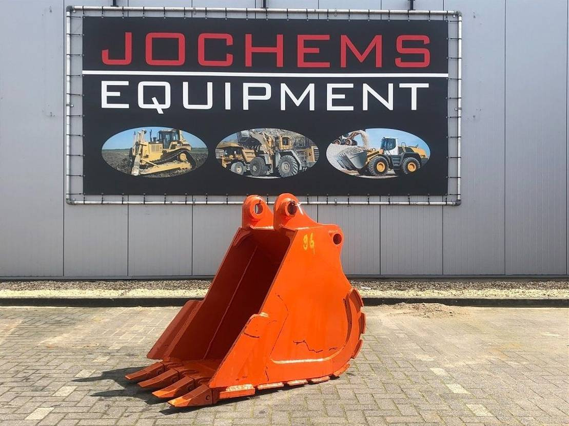 Overige Bucket with teeth 900mm - Godet pour pelle: photos 1 Overige Bucket with teeth 900mm - Godet pour pelle: photos 1
