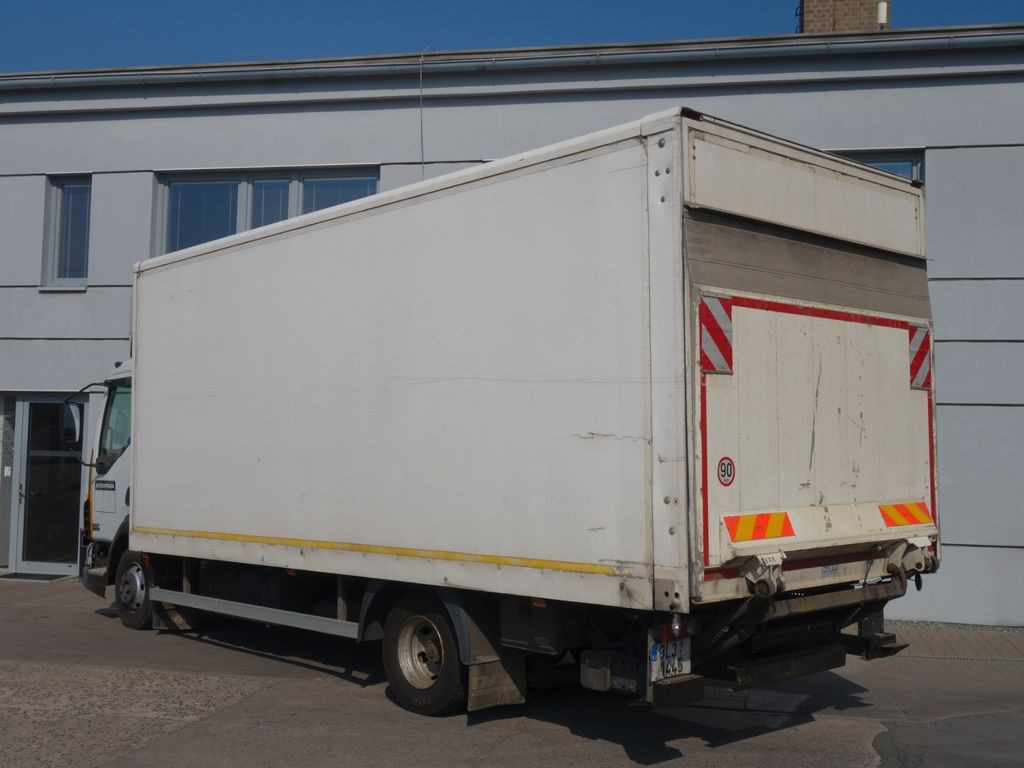 DAF LF 45.170 mit Carrier und LBW - Camion frigorifique: photos 4 DAF LF 45.170 mit Carrier und LBW - Camion frigorifique: photos 4