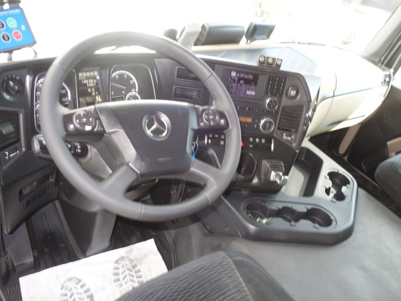 Mercedes-Benz Actros 1846  mit Euro LOHR, VDI Certificate — crédit-bail Mercedes-Benz Actros 1846  mit Euro LOHR, VDI Certificate: photos 18