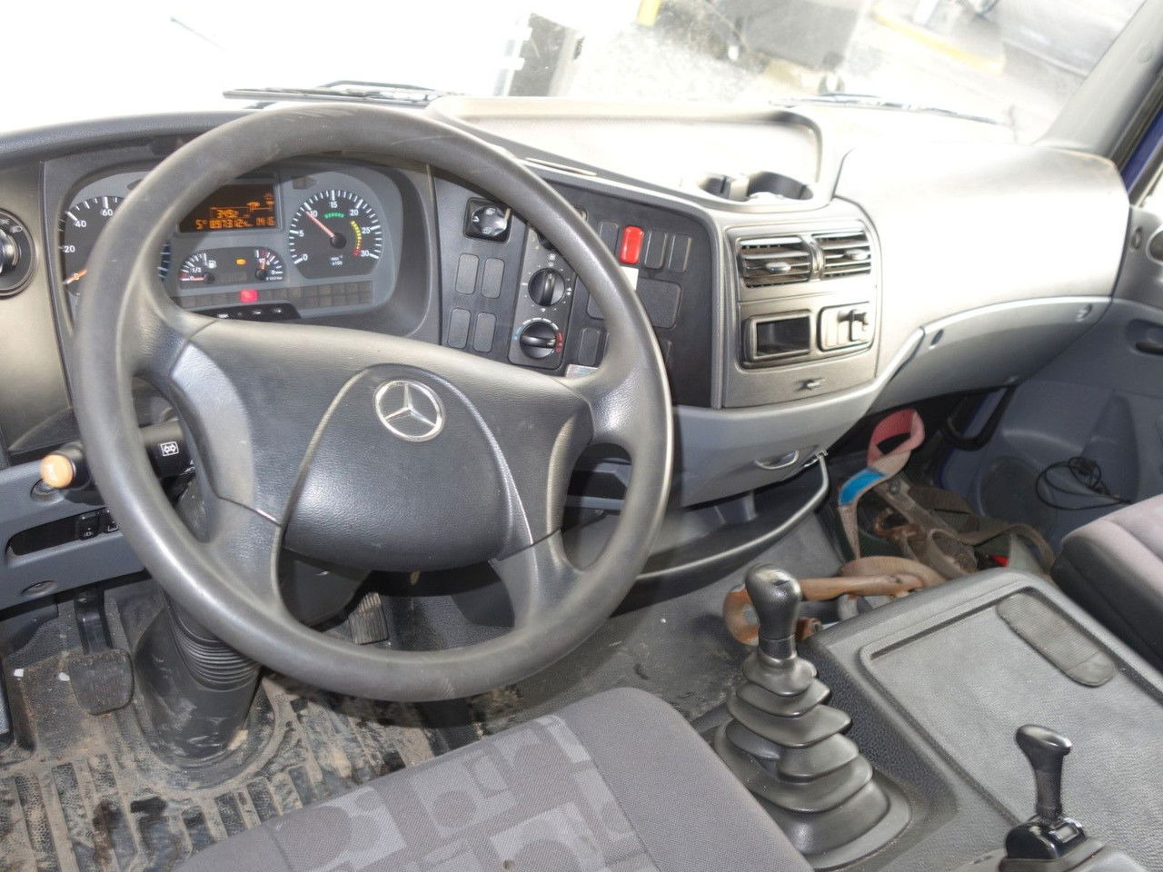 Mercedes-Benz Atego 815 für 2 PKW — crédit-bail Mercedes-Benz Atego 815 für 2 PKW: photos 19