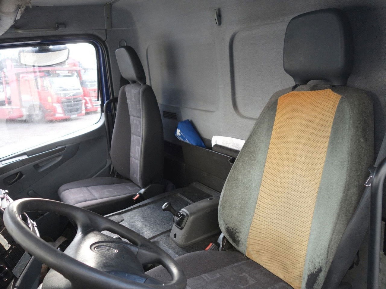 Mercedes-Benz Atego 815 für 2 PKW — crédit-bail Mercedes-Benz Atego 815 für 2 PKW: photos 18