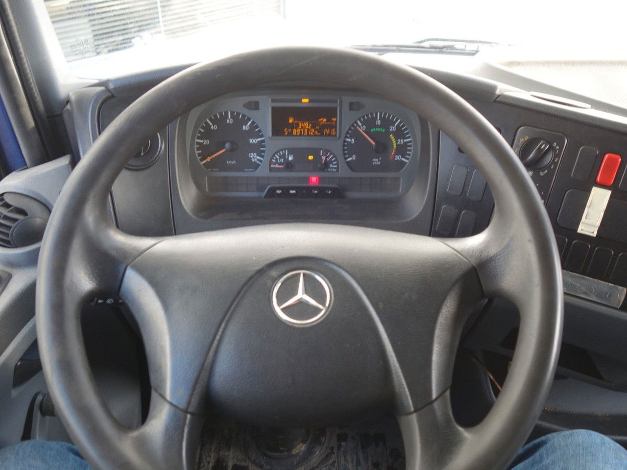 Mercedes-Benz Atego 815 für 2 PKW — crédit-bail Mercedes-Benz Atego 815 für 2 PKW: photos 20