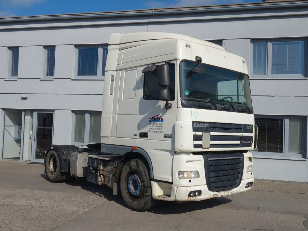 DAF XF 460 SC Standard Hydraulik - Tracteur routier: photos 3 DAF XF 460 SC Standard Hydraulik - Tracteur routier: photos 3
