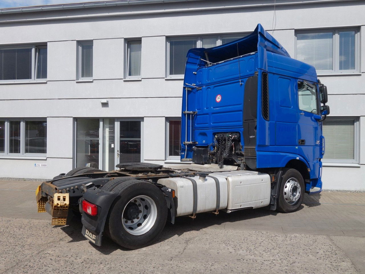 DAF XF 460 SC Standard - Tracteur routier: photos 5 DAF XF 460 SC Standard - Tracteur routier: photos 5