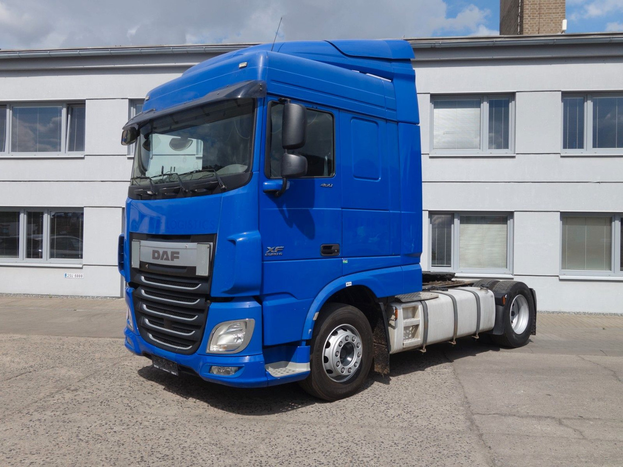 DAF XF 460 SC Standard - Tracteur routier: photos 2 DAF XF 460 SC Standard - Tracteur routier: photos 2