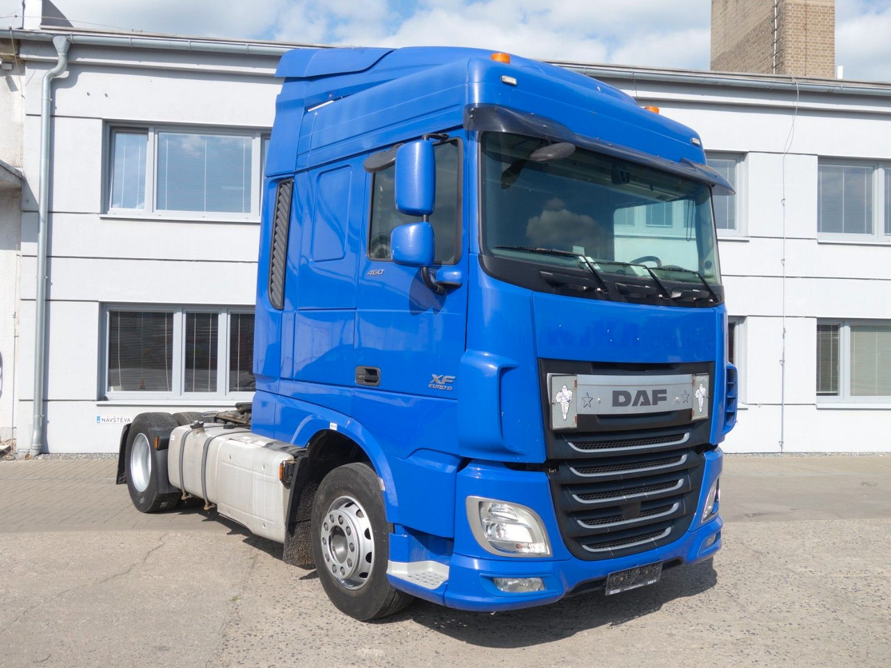 DAF XF 460 SC Standard - Tracteur routier: photos 3 DAF XF 460 SC Standard - Tracteur routier: photos 3