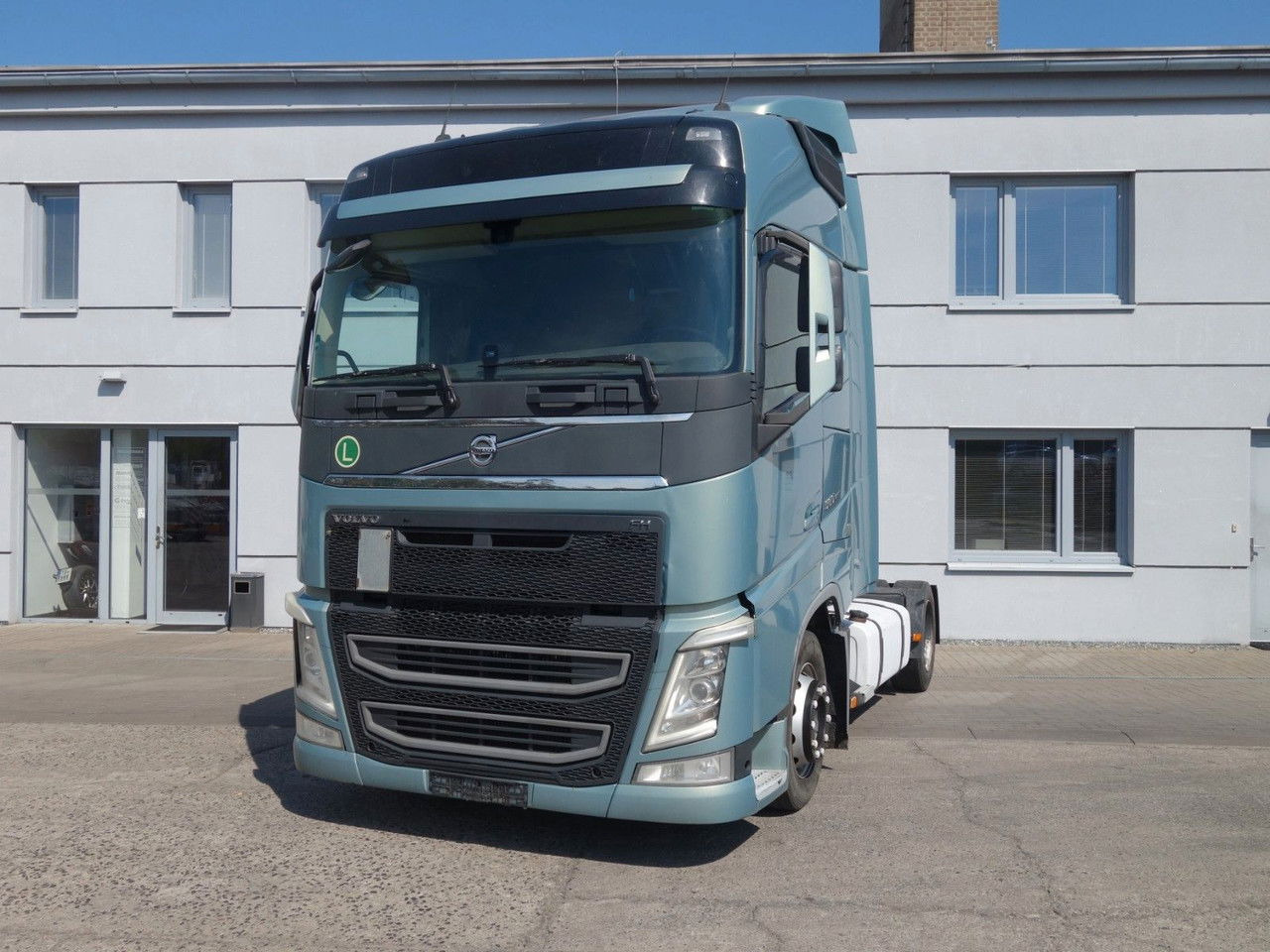 Volvo FH 500 LD - Tracteur routier: photos 1 Volvo FH 500 LD - Tracteur routier: photos 1