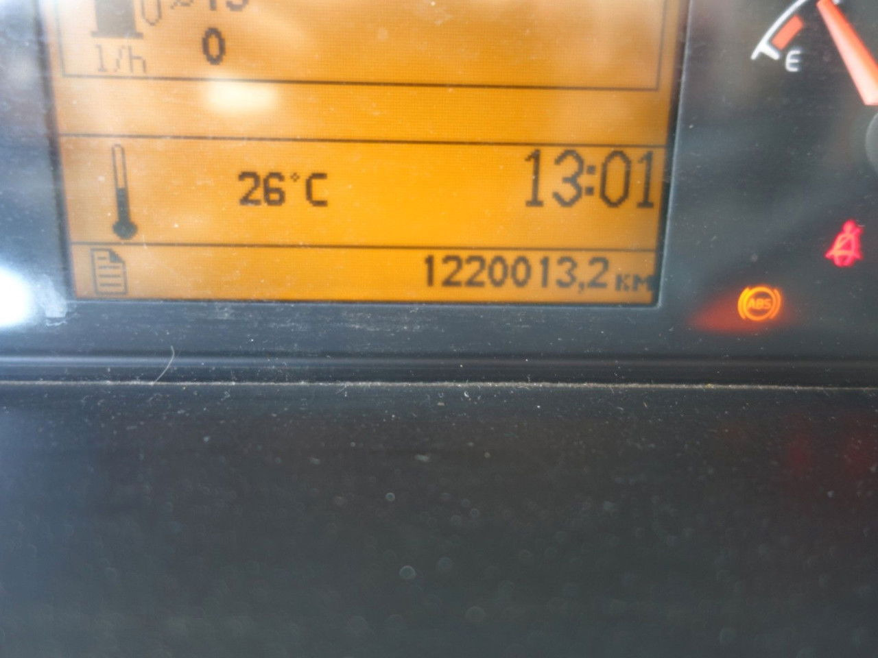 Camion à rideaux coulissants Volvo FM 380 6x2 + Panav Anhänger: photos 20