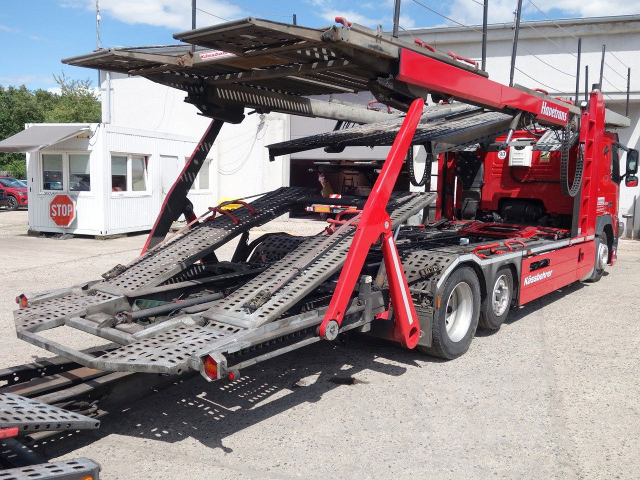 Volvo FM 460 FM13 Kässbohrer 6x2 Supertrans / Supertrans — crédit-bail Volvo FM 460 FM13 Kässbohrer 6x2 Supertrans / Supertrans: photos 9 Volvo FM 460 FM13 Kässbohrer 6x2 Supertrans / Supertrans — crédit-bail Volvo FM 460 FM13 Kässbohrer 6x2 Supertrans / Supertrans: photos 9