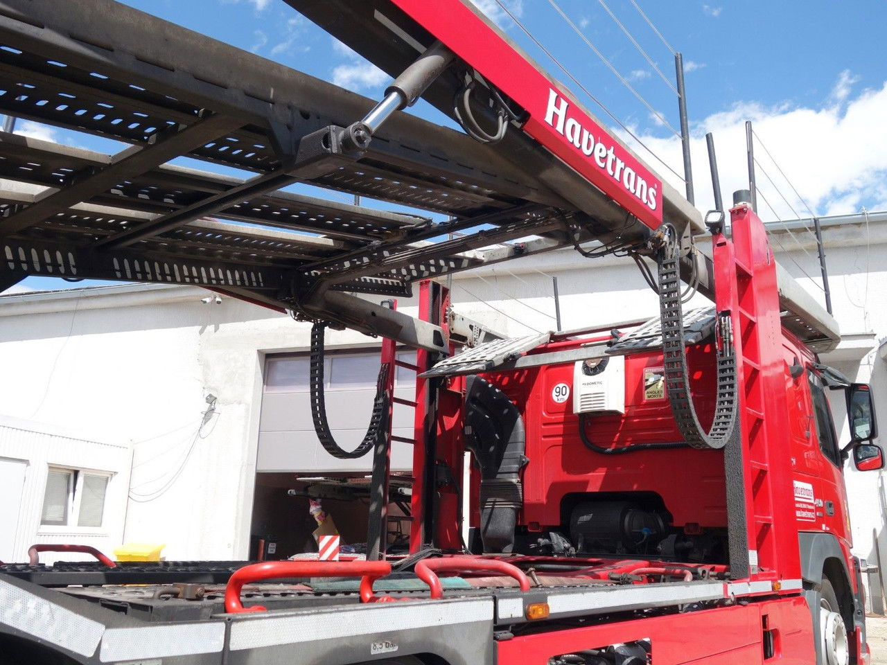 Volvo FM 460 FM13 Kässbohrer 6x2 Supertrans / Supertrans — crédit-bail Volvo FM 460 FM13 Kässbohrer 6x2 Supertrans / Supertrans: photos 12 Volvo FM 460 FM13 Kässbohrer 6x2 Supertrans / Supertrans — crédit-bail Volvo FM 460 FM13 Kässbohrer 6x2 Supertrans / Supertrans: photos 12