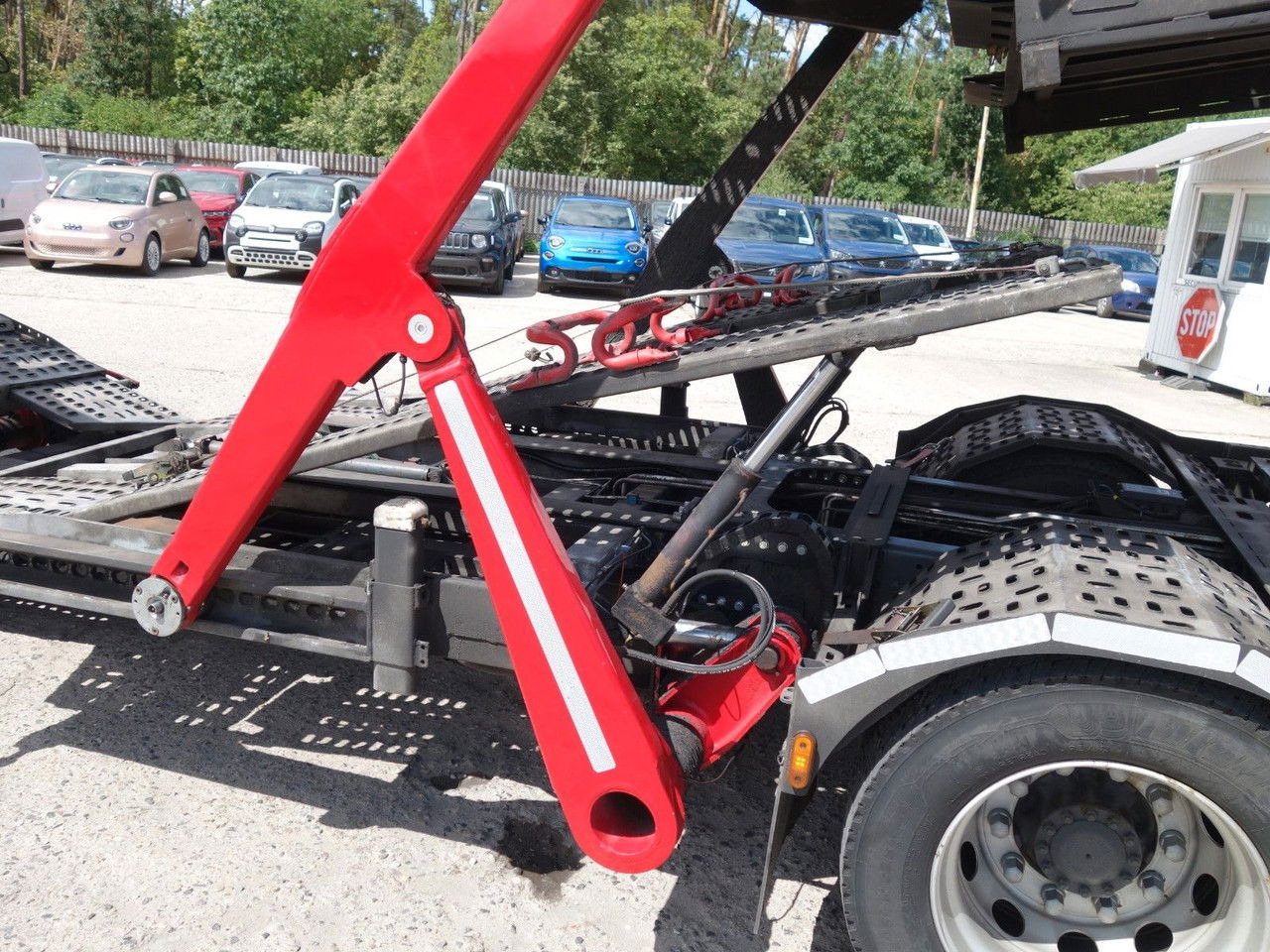 Volvo FM 460 FM13 Kässbohrer 6x2 Supertrans / Supertrans — crédit-bail Volvo FM 460 FM13 Kässbohrer 6x2 Supertrans / Supertrans: photos 10 Volvo FM 460 FM13 Kässbohrer 6x2 Supertrans / Supertrans — crédit-bail Volvo FM 460 FM13 Kässbohrer 6x2 Supertrans / Supertrans: photos 10