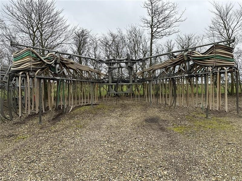 AP 24mtr slæbeslangebom m/2 fordeler - Tonne à lisier: photos 2 AP 24mtr slæbeslangebom m/2 fordeler - Tonne à lisier: photos 2