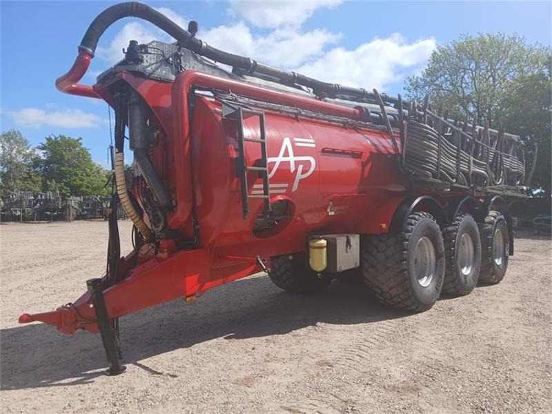 AP GV 25 m. 24 meter AP slangebom - Tonne à lisier: photos 5 AP GV 25 m. 24 meter AP slangebom - Tonne à lisier: photos 5