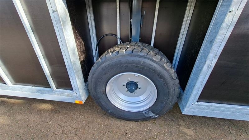 Remorque bétaillère, Remorque agricole CN Agro Model D: photos 11