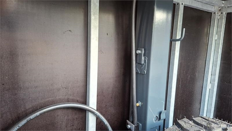 Remorque bétaillère, Remorque agricole CN Agro Model D: photos 10