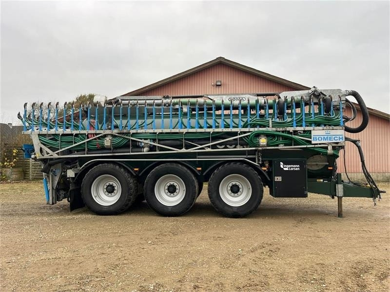 Gøma GG25 24/30 Bomeck Multi 4 XL slæbeskærsbom - Tonne à lisier: photos 5 Gøma GG25 24/30 Bomeck Multi 4 XL slæbeskærsbom - Tonne à lisier: photos 5