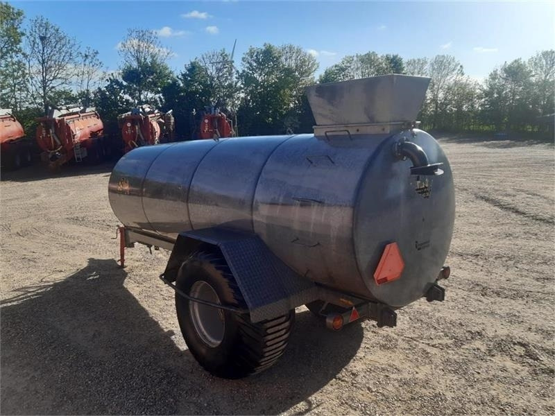 Kimadan 15000 l. - Tonne à lisier: photos 4 Kimadan 15000 l. - Tonne à lisier: photos 4