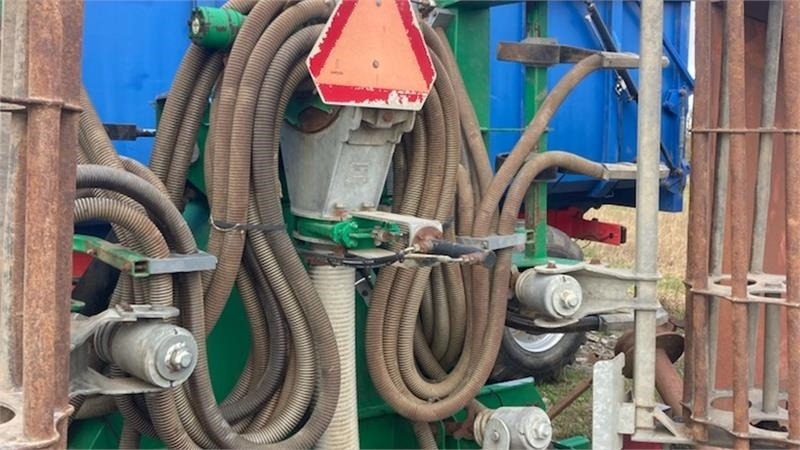 Samson CM 6 - Tonne à lisier: photos 5 Samson CM 6 - Tonne à lisier: photos 5