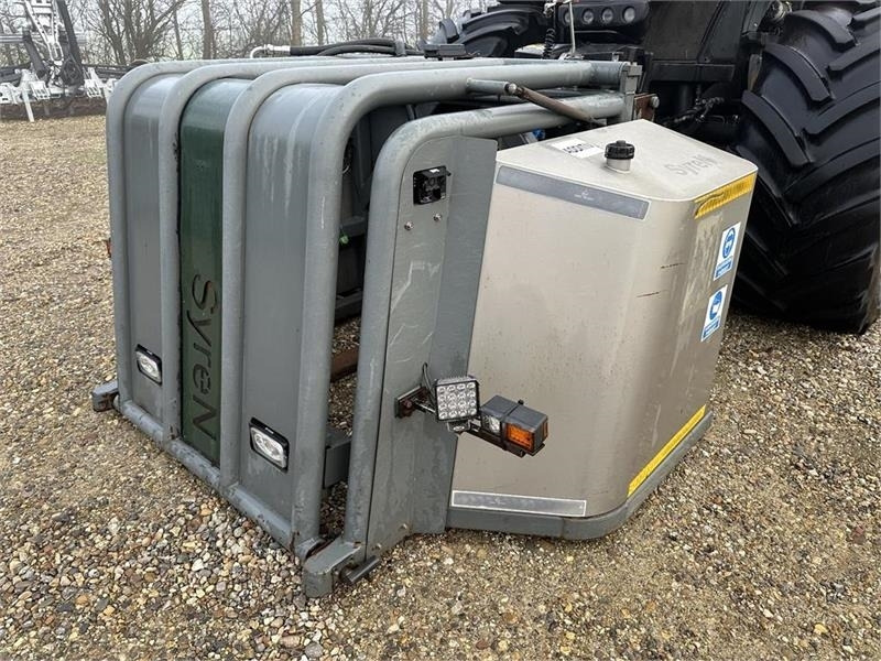 SyreN - Epandeurs: photos 1 SyreN - Epandeurs: photos 1