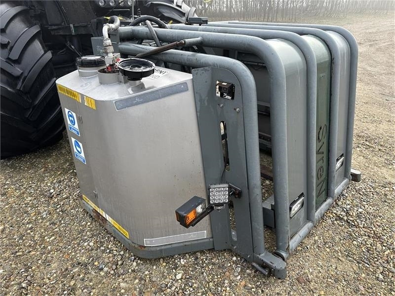 SyreN - Epandeurs: photos 2 SyreN - Epandeurs: photos 2