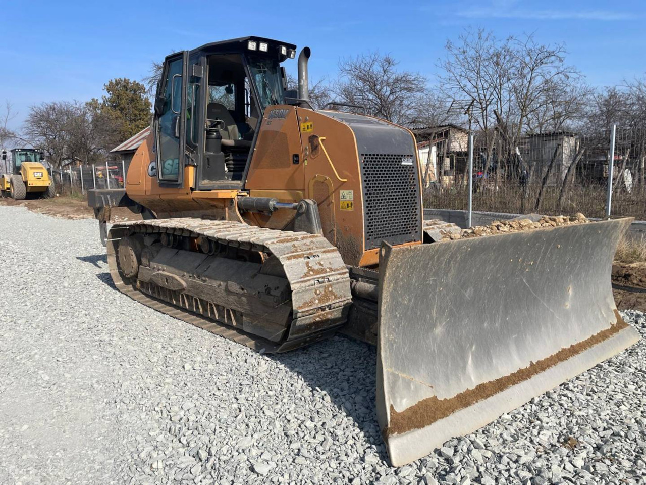 CASE - Bulldozer: photos 2 CASE - Bulldozer: photos 2