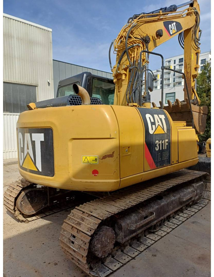 CAT 311FLRR - Pelle sur chenille: photos 3 CAT 311FLRR - Pelle sur chenille: photos 3