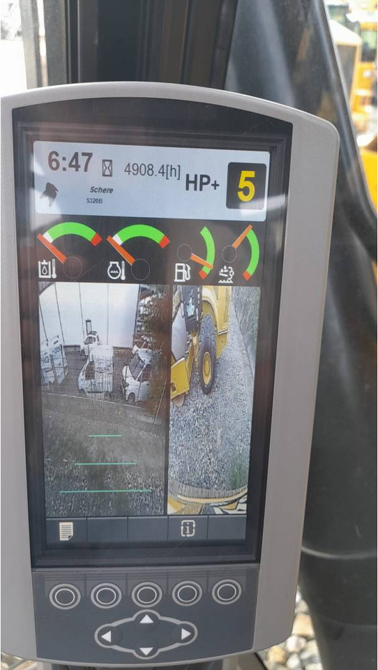 CAT 326FLN - Pelle sur chenille: photos 5 CAT 326FLN - Pelle sur chenille: photos 5